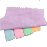 Microfiber Pack Of 5pcs Small-Size Soft Water Absorbent Kitchen Cleaning Towel