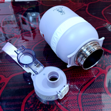 Just in Vacuum Stainless Steel 800ml Water Bottle Hot & Cool(Random Colors Will be sent)