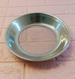 Stainless steel Round Medium-Size Flour Strainer Channi