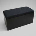 2-In-1 Storage Ottoman Box