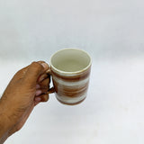 Ceramic Single Large Size 250ml Mug