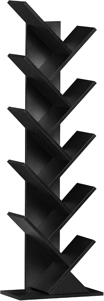 Tree Shape Home Decor Book Rack