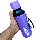 Human Maison Stainless Steel Insulated 750ml Water Bottle (Random Colors Will be Sent)