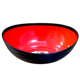 Orient Twix 1Pcs Small Size Plastic Oval-Shape Storage Bowl ( Random Colors Will Be Sent )