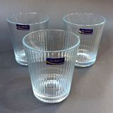 Delisoga DSY5840-1A Pack Of 6pcs 335ml Glass Tumbler Set