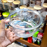 Delisoga EB1009 X 1500ml  Glass Bowl