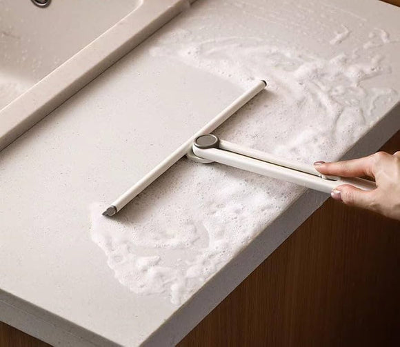 Mini Foldable Kitchen and Windows Cleaner Wiper