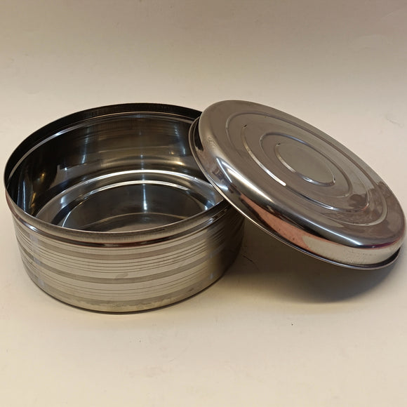 Steel Paper Bowl and Food Storage Bowl Large Size