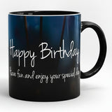 Happy Birthday Printed High Quality Premium Ceramic Mug