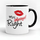 Printed High Quality Premium Ceramic 250ml Mug