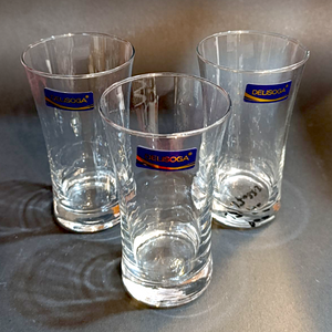 Delisoga J7022-3 Pack Of 6pcs 280ml Glass Tumbler Set