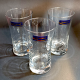 Delisoga J7022-3 Pack Of 6pcs 280ml Glass Tumbler Set