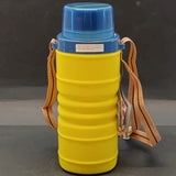 Appollo Sprinkle Thermic 1200ml Plastic Water Bottle ( Random Colors Will Be Sent)