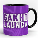 Printed High Quality Premium Ceramic 250ml Mug