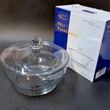 Delisoga EB1009 X 1500ml  Glass Bowl