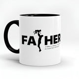 Printed High Quality Premium Ceramic 250ml Mug