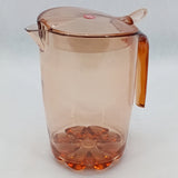 Pretty Neat 1.2-Litres Crystal Transparent Water Jug