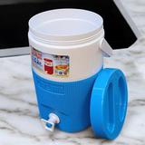 Lavenna Ice Cool 4.5 liter Plastic Water Cooler (Random Colour Will be Sent)