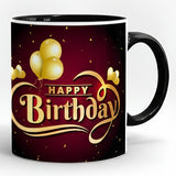 Happy Birthday Printed High Quality Premium Ceramic Mug