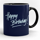 Happy Birthday Printed High Quality Premium Ceramic Mug