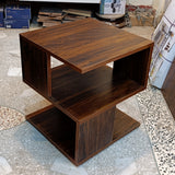 Wooden Corner Coffee Table or Multi-Purpose Table Available Ha