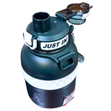 Just in Vacuum Stainless Steel 800ml Water Bottle Hot & Cool(Random Colors Will be sent)