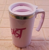 Beli Beast Stainless  Air-Tight 500ml Insulated Coffee & Tea Thermal Travel Mug
