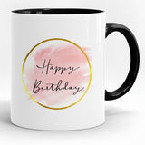 Happy Birthday Printed High Quality Premium Ceramic Mug