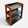 3-Layer Laminated Wooden Kitchen Multi-Purpose Rack