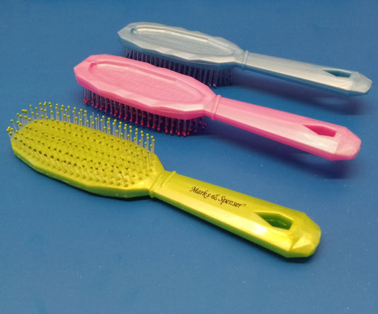 Marks & Spenser Soft Hair Brush (Random Color Will be Sent)