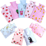 Hot Water Bottle Bag Small Size For Massage (Random Character Will be Sent)