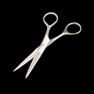 Stainless Steel 4.5 inches Small-Size Cloth & Paper Cutting Scissors