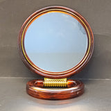 Small Size Round Shape Double Sided Mirror