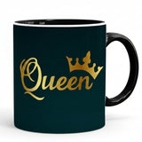 Printed High Quality Premium Ceramic 250ml Mug