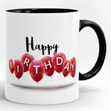 Happy Birthday Printed High Quality Premium Ceramic Mug