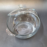 Delisoga EB1009 X 1500ml  Glass Bowl