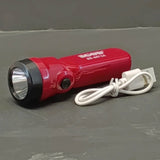 SDgo SD-8672A Light Rechargeable Small Size Emergency Dual Mode Led Torch