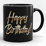 Happy Birthday Printed High Quality Premium Ceramic Mug