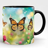 Printed High Quality Premium Ceramic 250ml Mug