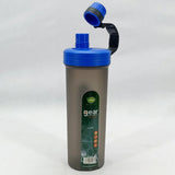 Appollo Multi-Purpose Sports 1000ml Plastic Heavy-Duty Protein Shaker Bottle(Random Colors Will be sent)