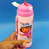 Bright Hi Cool 450ml Kids' School Water Cooler & Thermos(Random Colour Will be Sent)