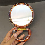 Small Size Round Shape Double Sided Mirror