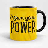 Printed High Quality Premium Ceramic 250ml Mug