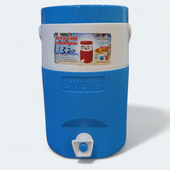 Lavenna Ice Cool 4.5 liter Plastic Water Cooler (Random Colour Will be Sent)