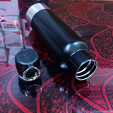 Sport Stainless Steel 600ml Water Bottle Hot & Cool ( Random Colors Will Be Sent )
