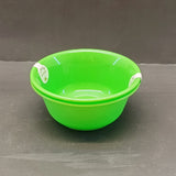 Pack Of 2pcs Appollo Premio Medium Size Plastic Piyali Bowl ( Random Colors Will Be Sent )