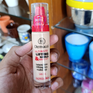 Dermacol Ultimate Lifting and Shield Makeup Foundation SPF 30