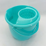 Opaque 20L Plastic Mopping Bucket ( Random Colors Will Be Sent )