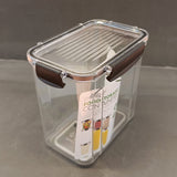 Airtight 1200ml Food Storage Container Size