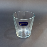 Delisoga Y5075A Pack Of 6pcs 255ml Glass Tumbler Set